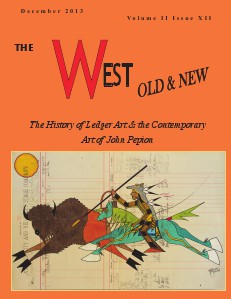 The West Old & New December Vol. II Issue XII