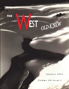 The West Old & New Vol. III Issue I January 2014