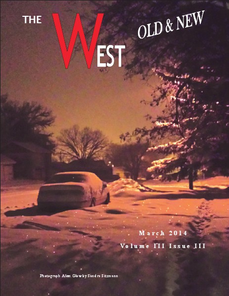 The West Old & New Vol. III Issue III March 2014