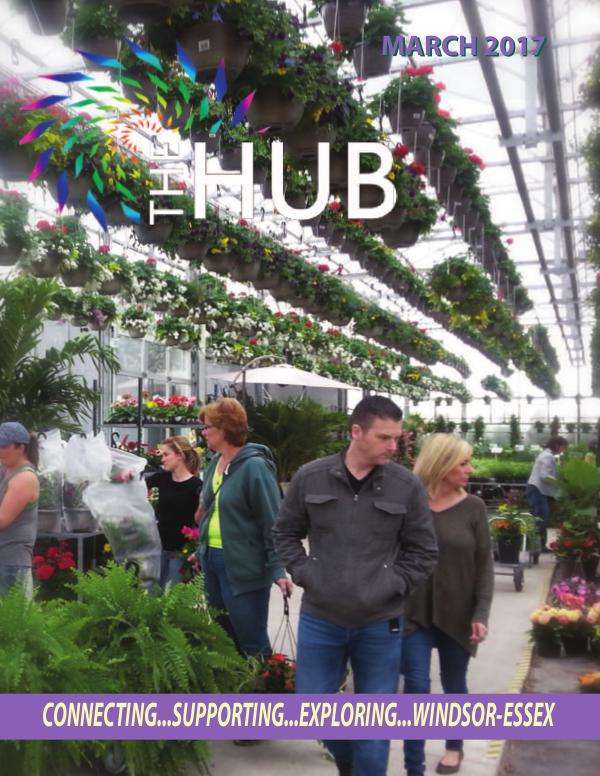 The Hub March 2017