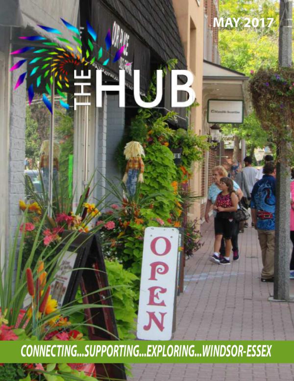 The Hub May2017