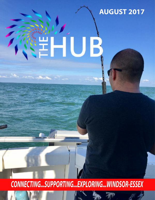 The Hub August 2017
