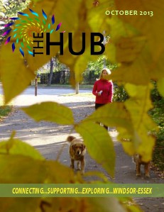 The Hub October 2013