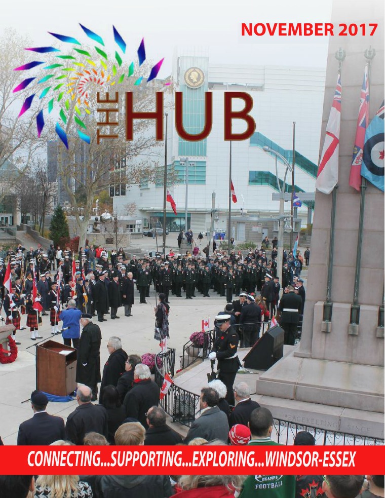 The Hub November 2017