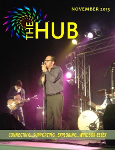 The Hub November 2013