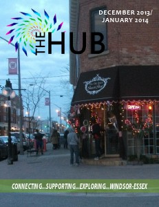 The Hub December 2013/January 2014