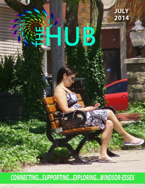 The Hub July 2014