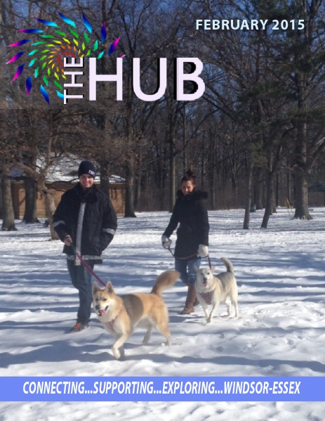 The Hub February 2015