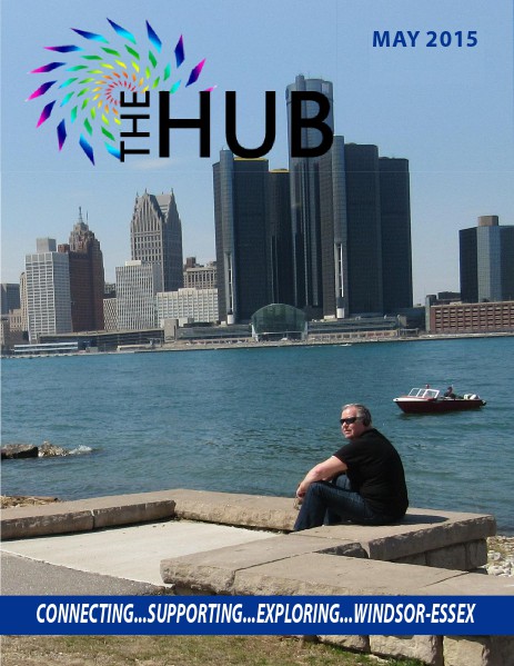 The Hub May 2015