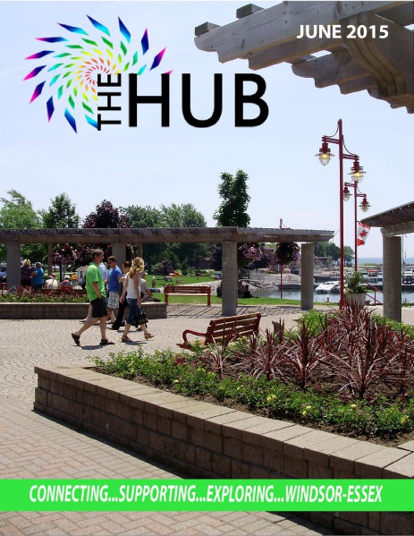 The Hub June 2015
