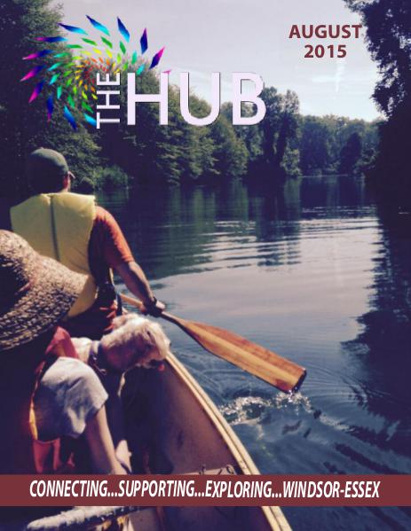 The Hub August 2015