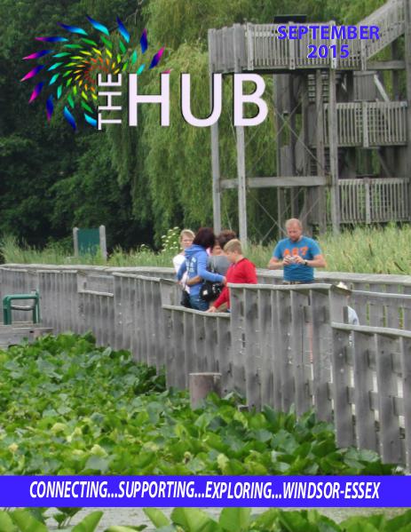 The Hub September 2015