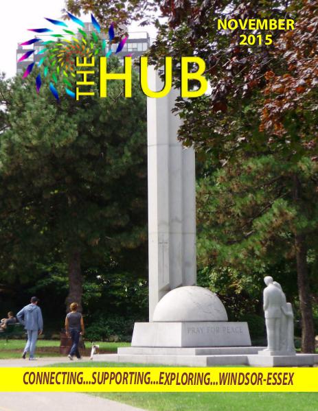 The Hub November 2015
