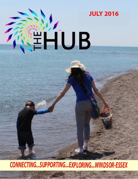 The Hub July 2016