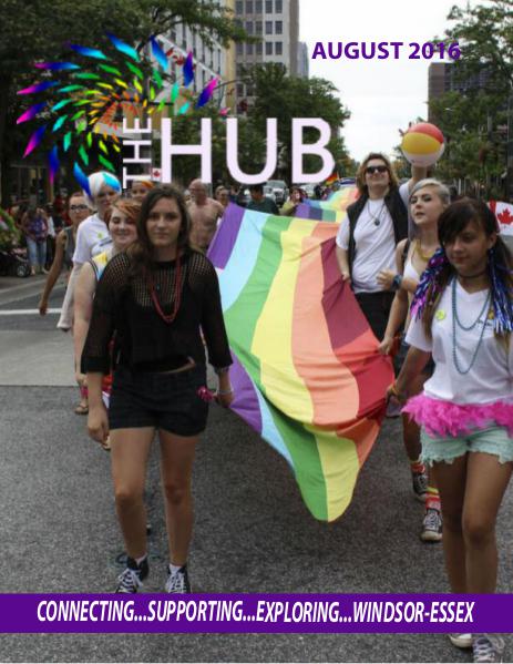 The Hub August 2016