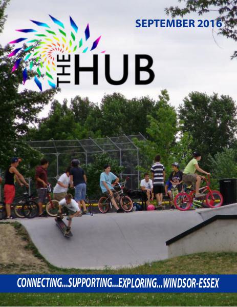 The Hub September 2016