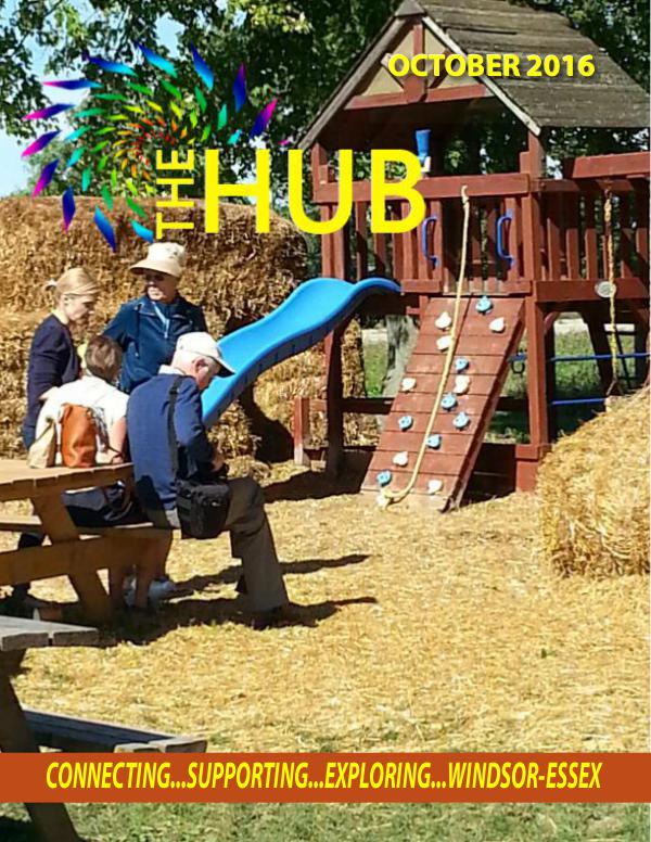 The Hub October 2016