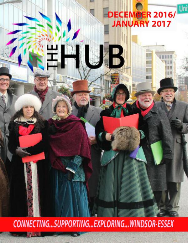 The Hub December 2016/January 2017
