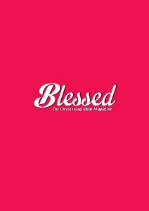 Blessed Magazine Media Kit 2013