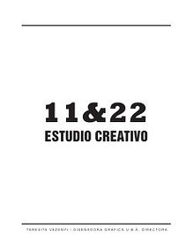 11&22 Estudio Creativo / Portfolio PHARMA