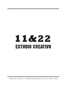 11&22 Estudio Creativo