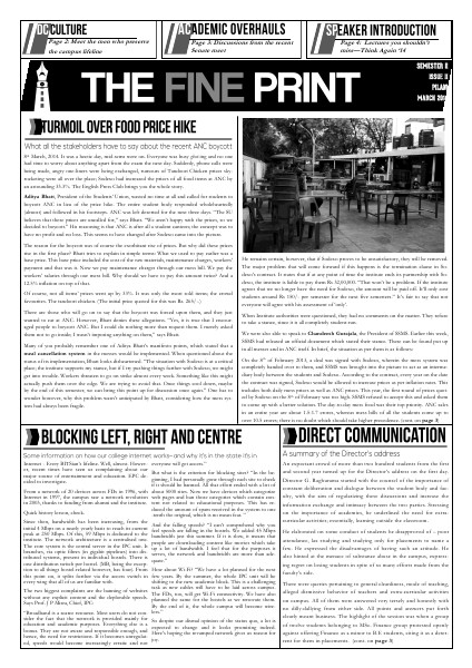 Issue 2, March 2014