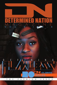 Determined Nation Magazine Vol. 3 Iss. 4