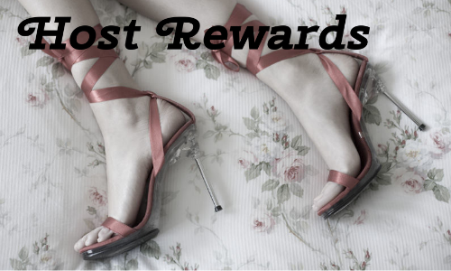 Host Rewards Aug 2013