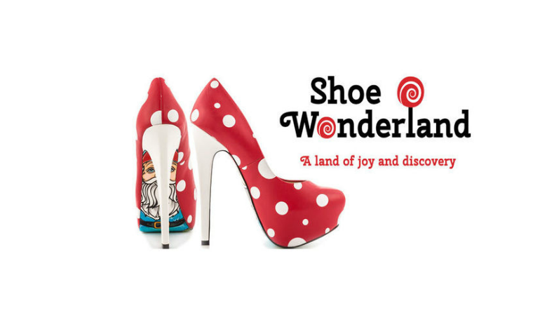 Shoe Wonderland Catalogue Vol. 03