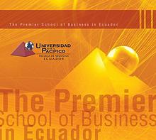 The Premier School of Business in Ecuador