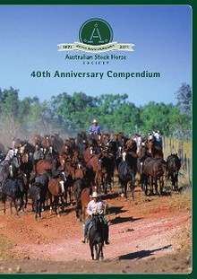 ASHS 40th Anniversary Compendium