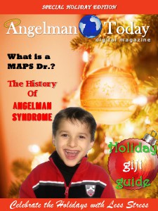 Angelman Today November / December edition 2013