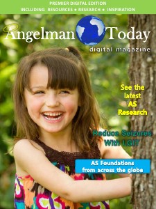 Angelman Today July / August edition 2013