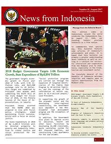 News from Indonesia