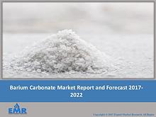 Barium Carbonate Market - Global Industry Analysis, and Forecast 2022