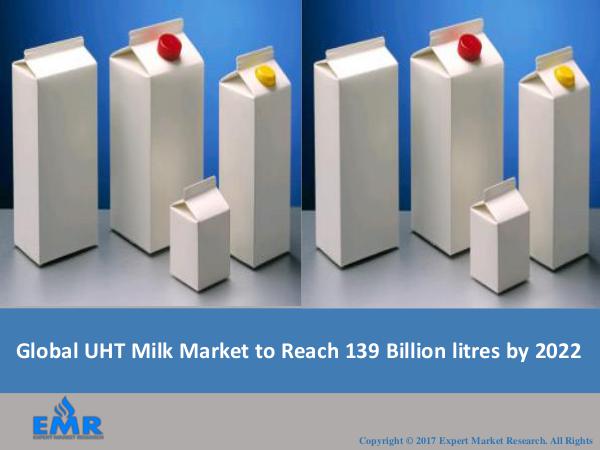 UHT Milk Market Share, Size, Trends and Forecasts 2017-2022
