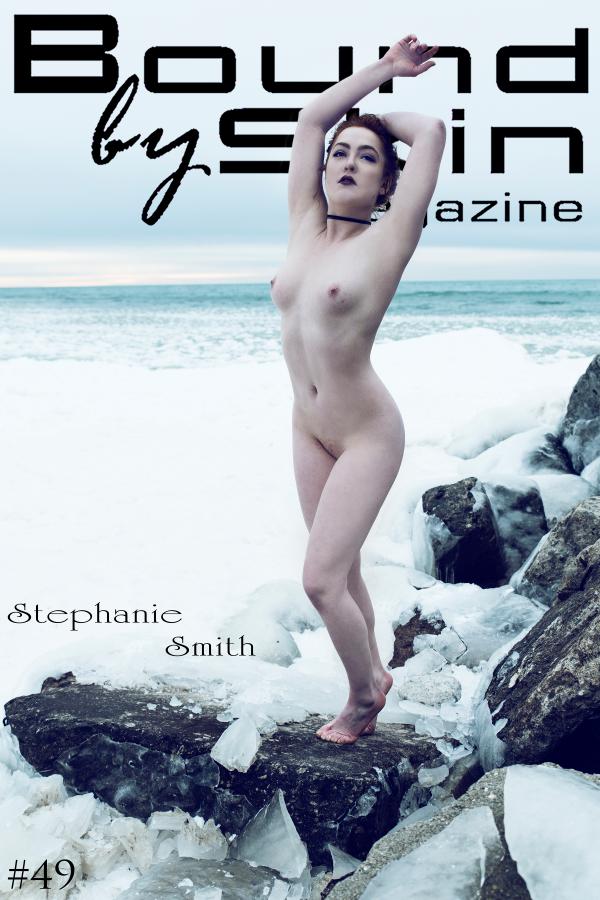 Bound By Skin Magazine #49 Stephanie Smith