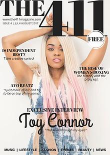 The 411 Magazine