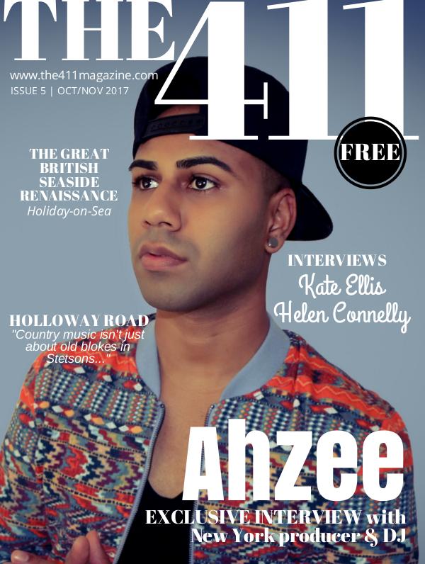The 411 Magazine Issue 5