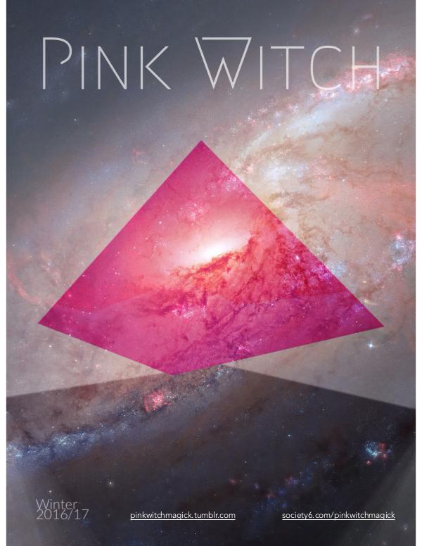 Pink Witch Winter 2016