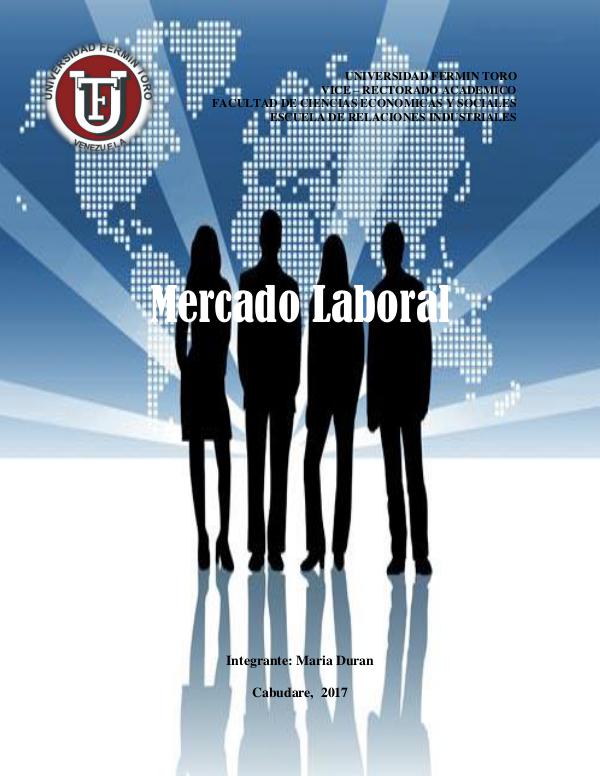 Revista del Mercado Laboral 2