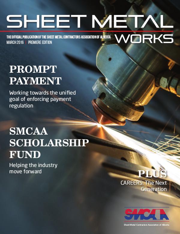 Sheet Metal Works 2016 Annual Edition