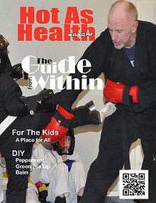 Hot As Health Magazine
