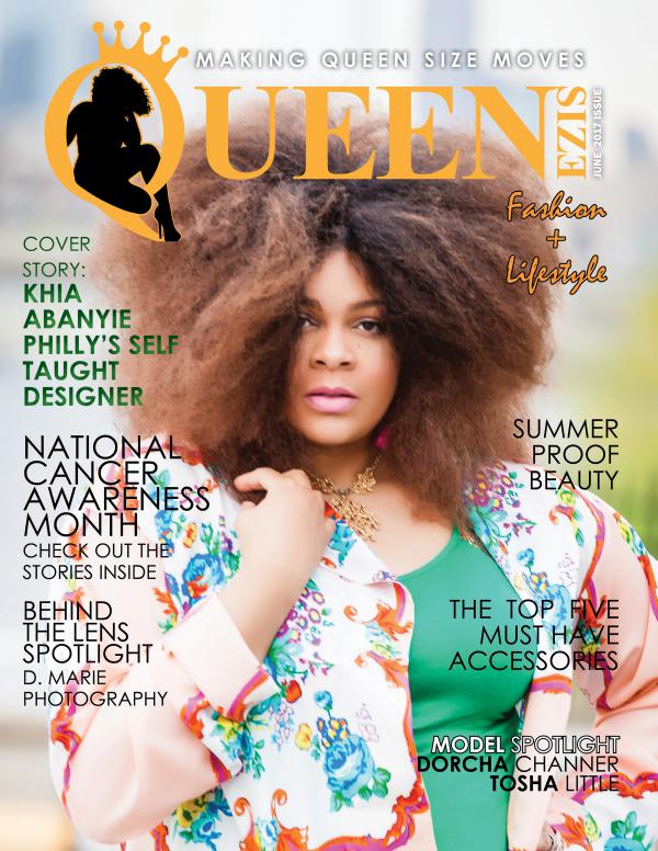 Queen Size Magazine June 2017