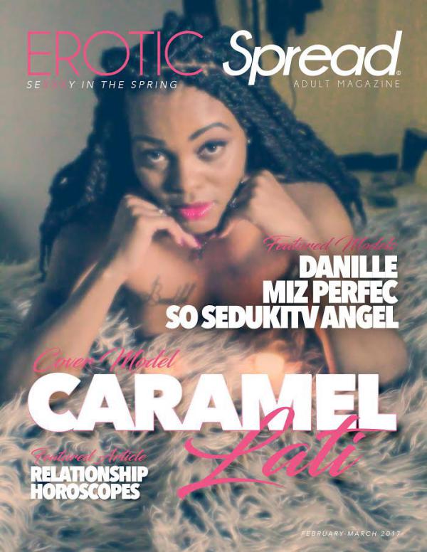 Erotic Spread Magazine 7