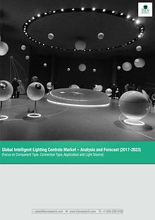 Global Intelligent Lighting Controls Market Research 2017-2023