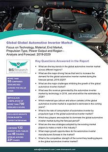 Automotive Inverter Market Growth and Trends