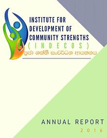 Institute for Development of Community Strengths