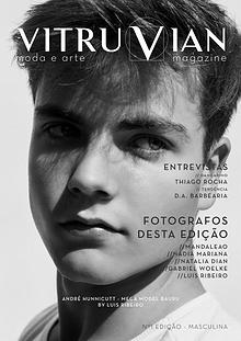 Vitruvian Magazine
