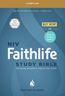 NIV, Faithlife Study Bible 